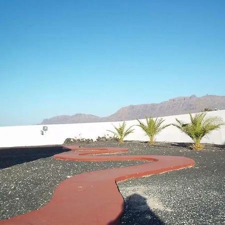 Vista Graciosa Лас-Ладерас