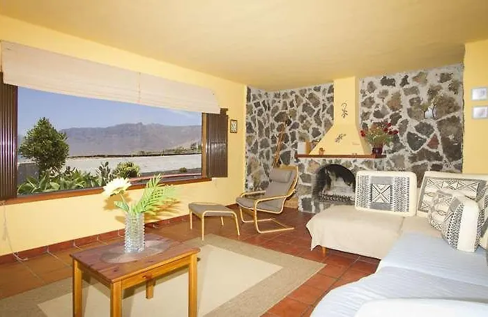 Vista Graciosa بيت للعطل Las Laderas