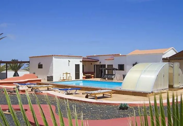 بيت للعطل Vista Graciosa Las Laderas