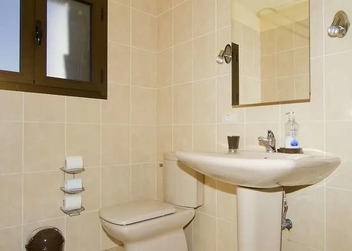 Дом отдыха Vista Graciosa Лас-Ладерас