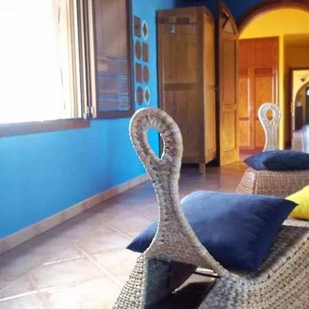 Дом отдыха Vista Graciosa Лас-Ладерас