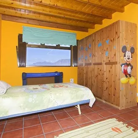 Vista Graciosa Hébergement de vacances *