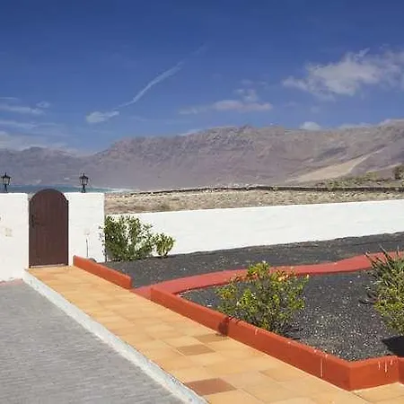 Hébergement de vacances Vista Graciosa Las Laderas