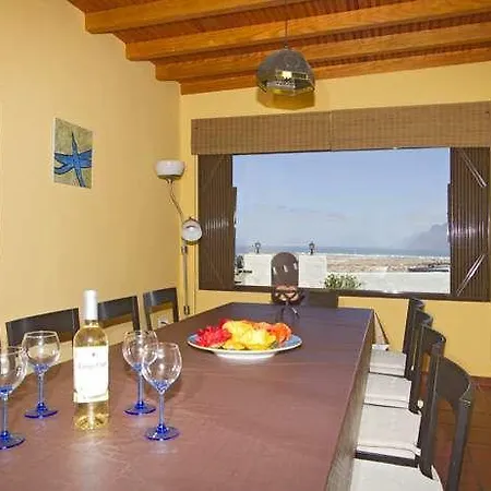 Vista Graciosa Hébergement de vacances Las Laderas