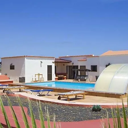 Hébergement de vacances Vista Graciosa Las Laderas