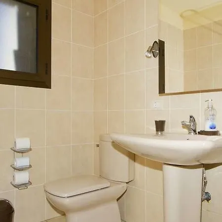 Hébergement de vacances Vista Graciosa Las Laderas