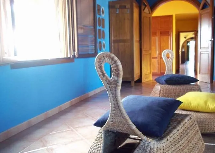 Tatil Evi Vista Graciosa Las Laderas