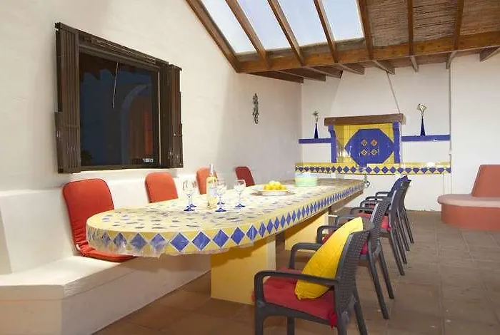 Vista Graciosa * Лас-Ладерас