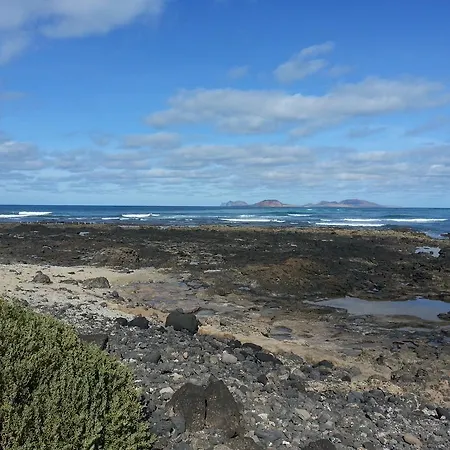 Hébergement de vacances Vista Graciosa *